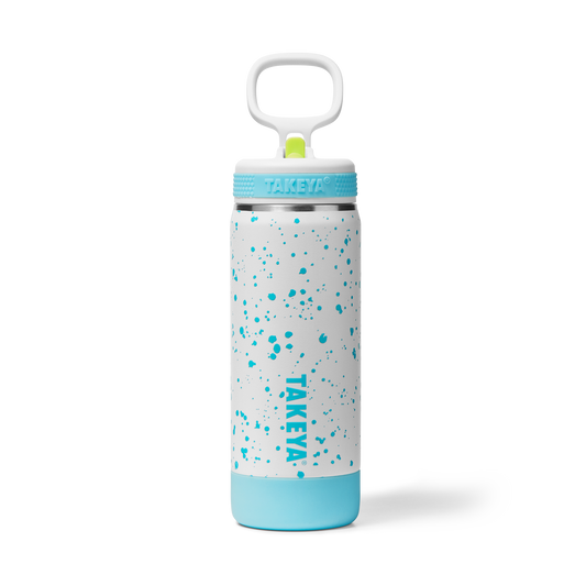 glow-in-the-dark-sport-kids-water-bottle-confetti-with-straw-lid-k4 TKS_SP25_CoreKidsGIDConfetti_StwBtl_CloudGlow_18oz_51368_v1_sRGB_SHD.png
