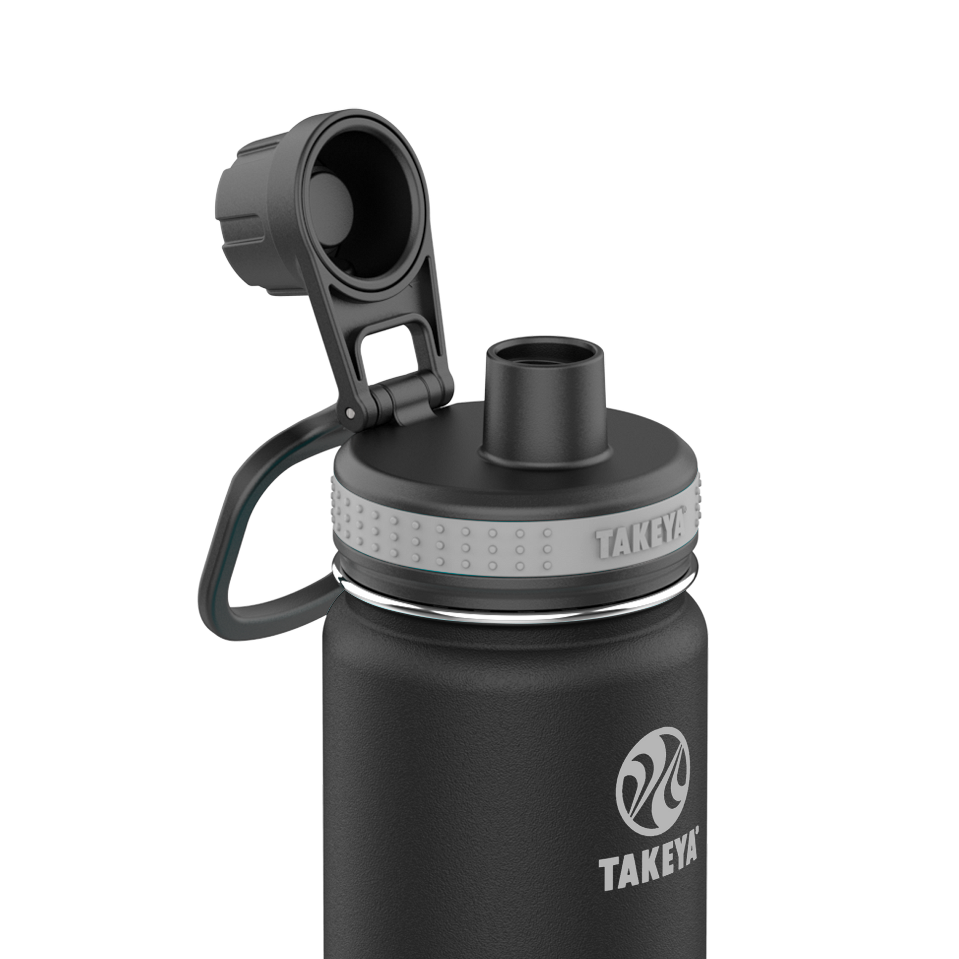 originals-water-bottle-with-spout-lid-b4 50001-OG-Spout-18-Black-open_fa337b2c-d434-463f-a44d-7ae8a87a8d7b.png
