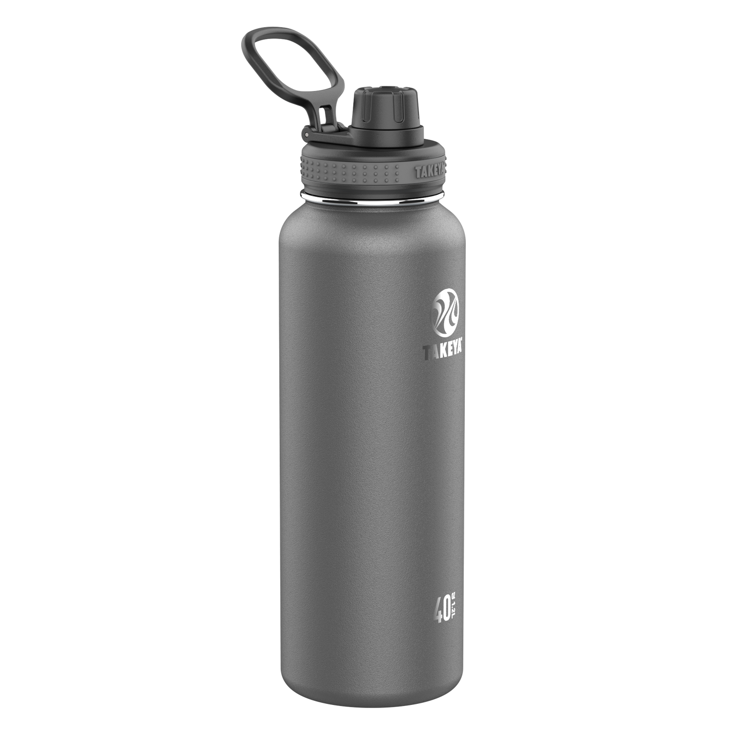 originals-water-bottle-with-spout-lid-b4 50025-OG-Spout-40-graphite-angle.png