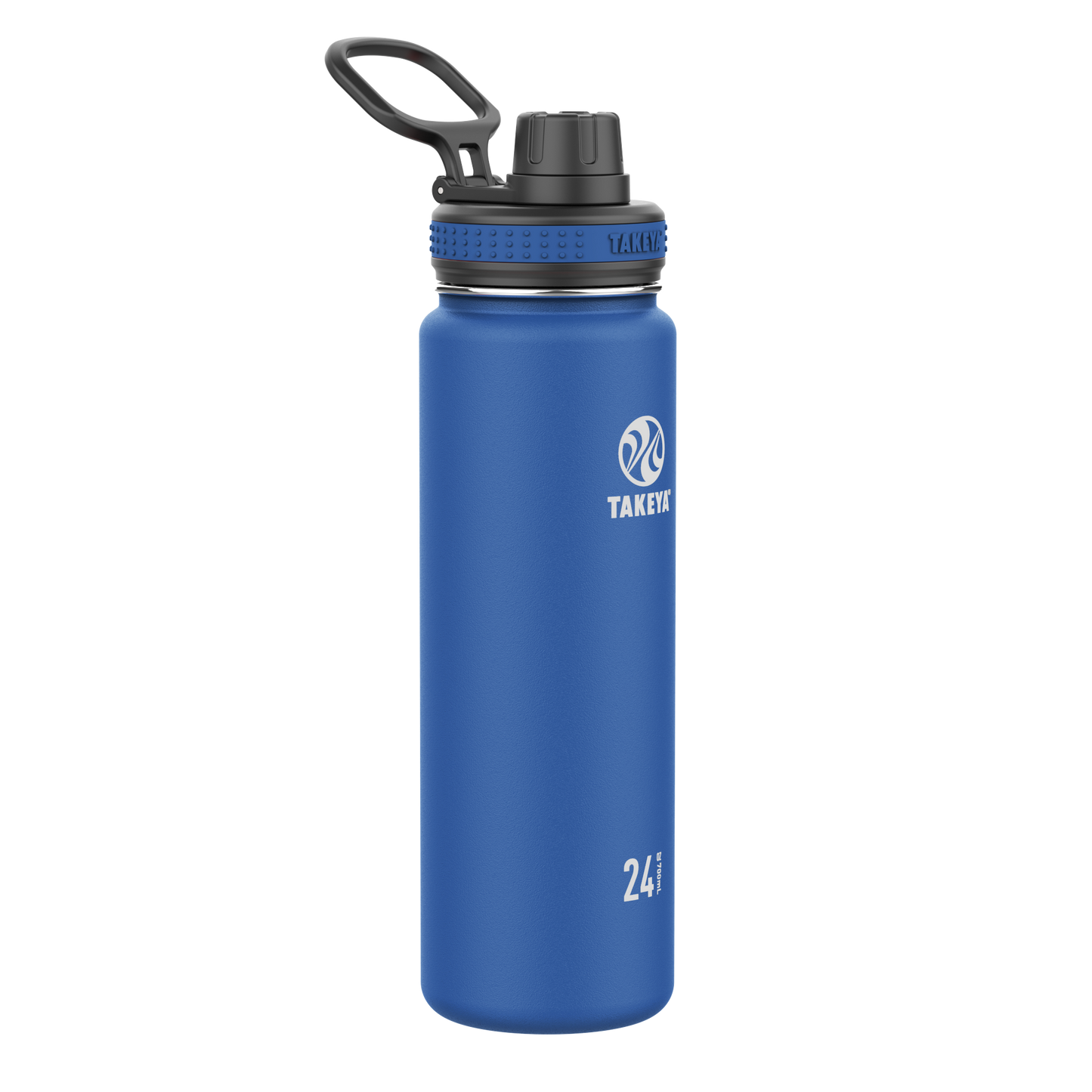 originals-water-bottle-with-spout-lid-b4 50047-OG-Spout-24-Navy-angle.png