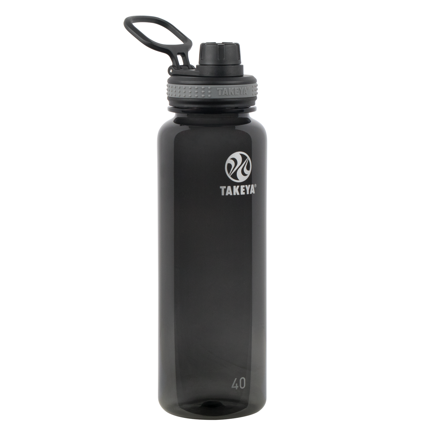 tritan-water-bottle-with-spout-lid-b1 50280-Tritan-SpoutLid-40-Black-angle.png