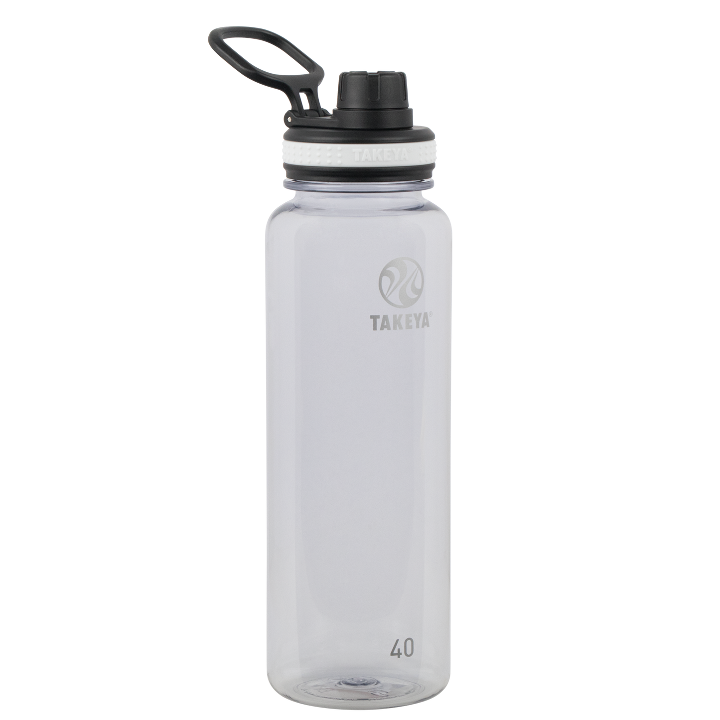 tritan-water-bottle-with-spout-lid-b1 50284-Tritan-Spout_Lid-40-Clear-angle.png
