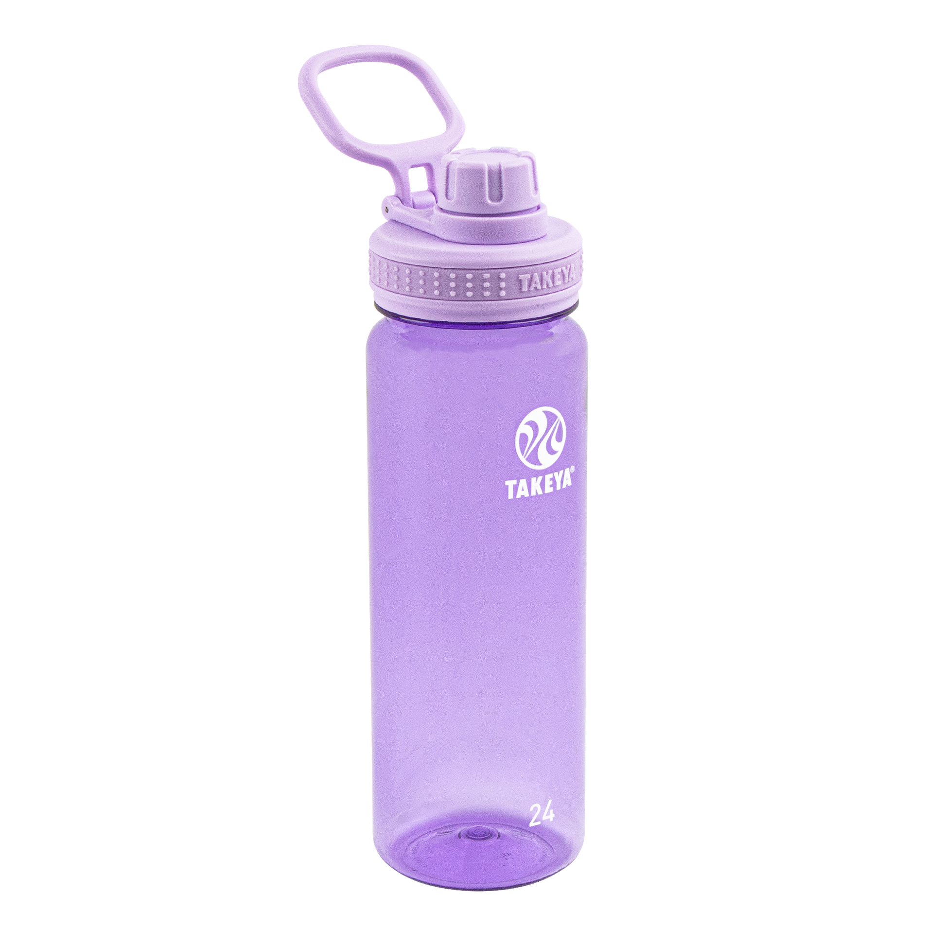 tritan-water-bottle-with-spout-lid-b1 50403-Tritan-Spout-24-VivacityPurple-angle.png