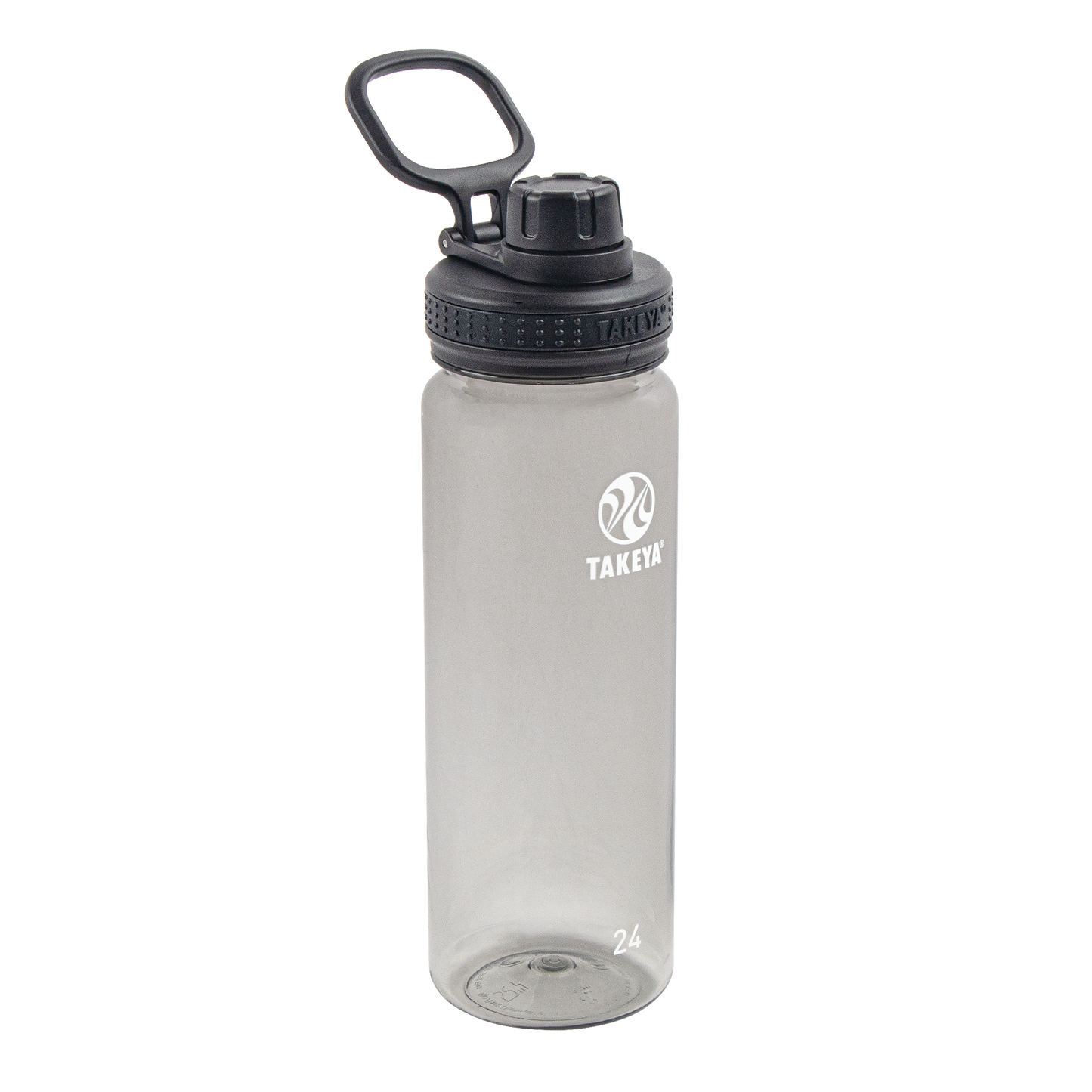 tritan-water-bottle-with-spout-lid-b1 50404-Tritan-Spout-24-StormyBlack-angle.png