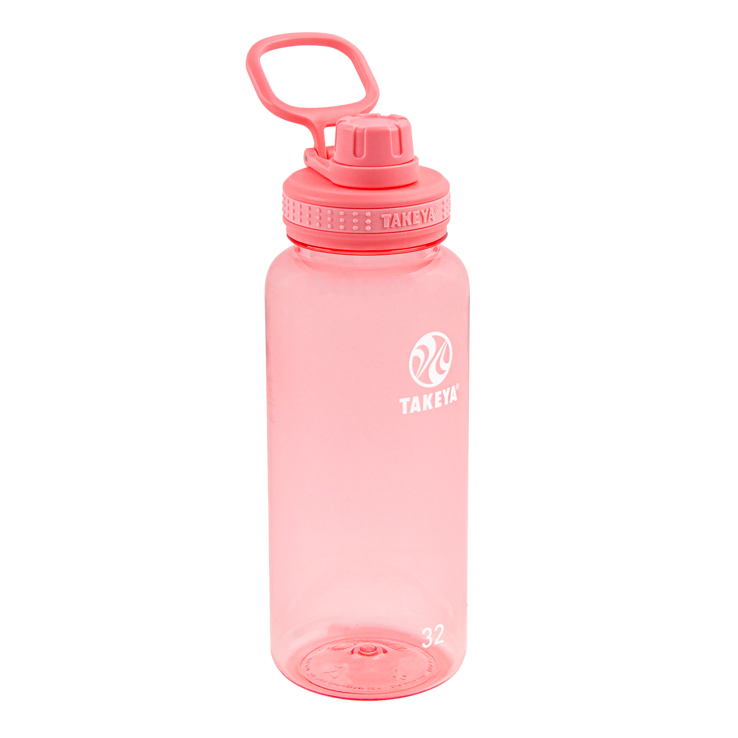 tritan-water-bottle-with-spout-lid-b1 50406-Tritan-Spout-32-FlutterPink-angle.png