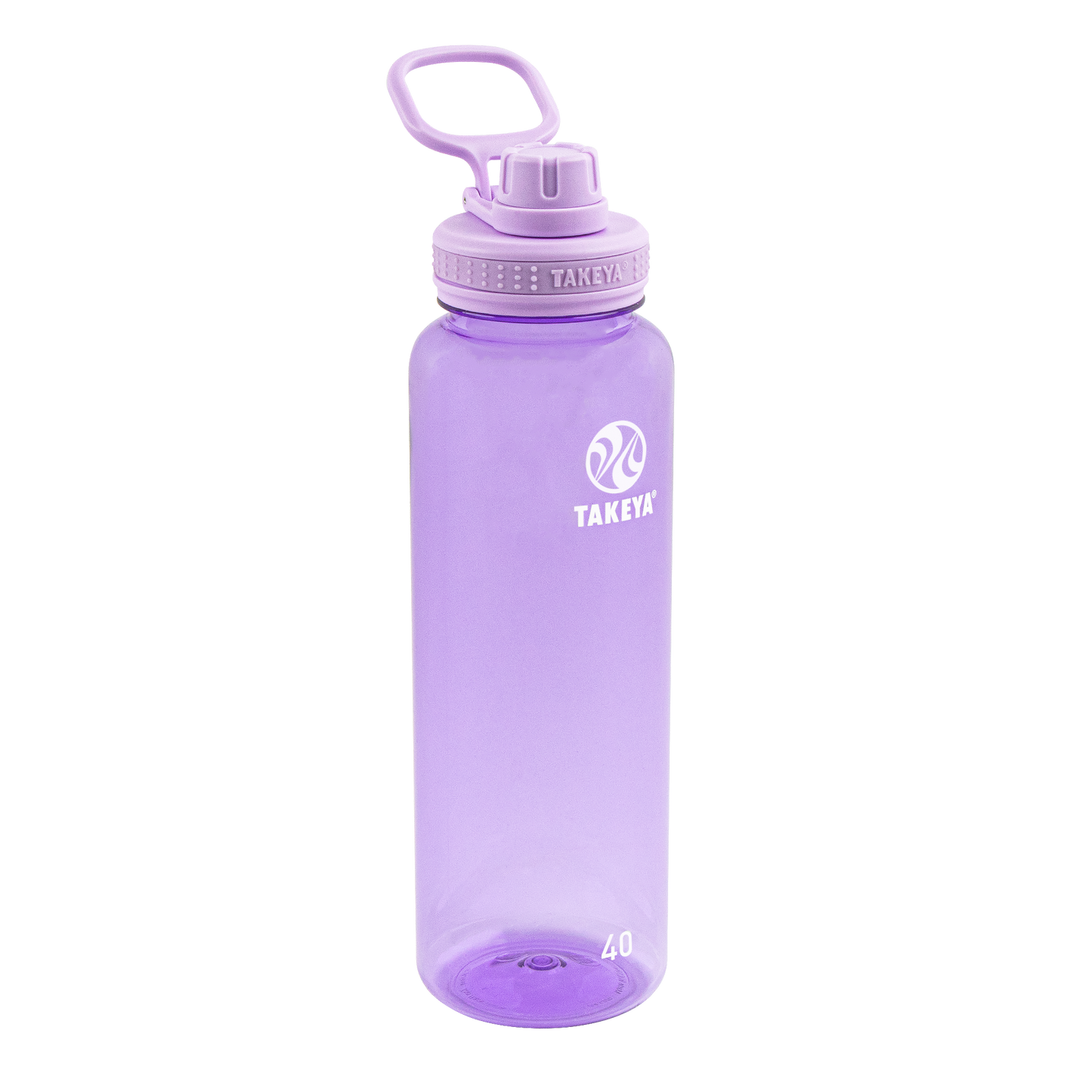 tritan-water-bottle-with-spout-lid-b1 50411-Tritan-Spout-40-VivacityPurple-angle.png