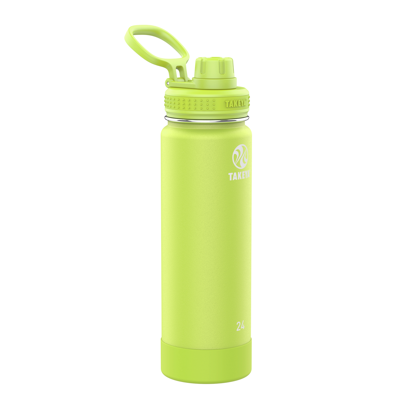actives-water-bottle-with-spout-lid-b2 51038-Actives-Spout-24-CitronGreen-angle.png