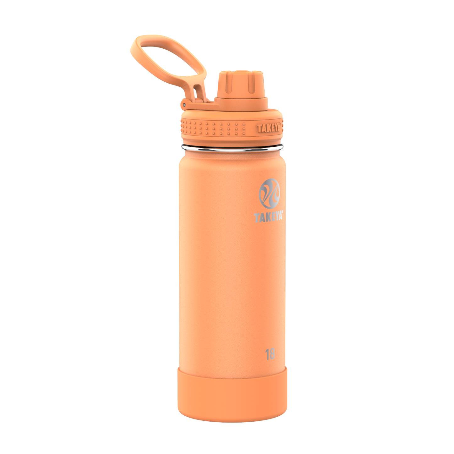 actives-water-bottle-with-spout-lid-b2 51074-Actives-Spout-18-TartOrange-angle.png