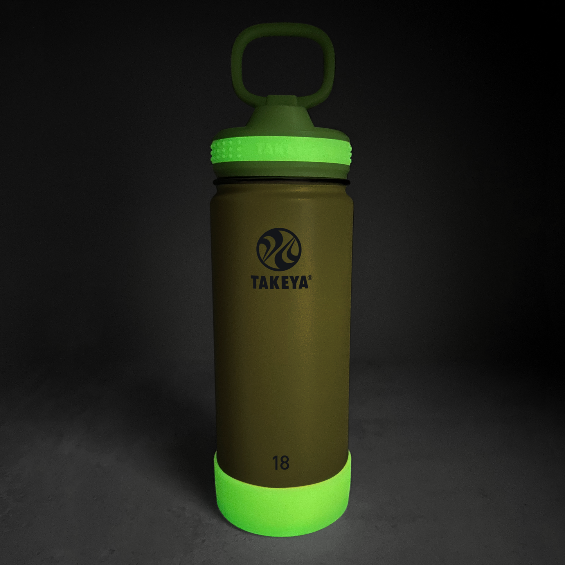 actives-kids-glow-in-the-dark-water-bottle-with-straw-lid-h6 51075-Actives-Kids-Straw-18-GID-LightningGreen-dark-V2.png