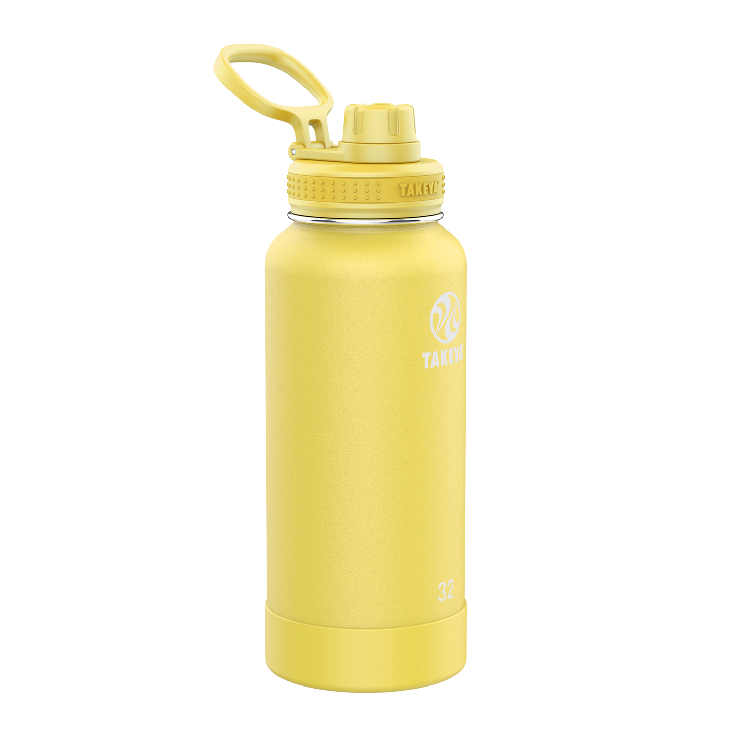 actives-water-bottle-with-spout-lid-b2 51175-Actives-Spout-32-Canary-angle.png