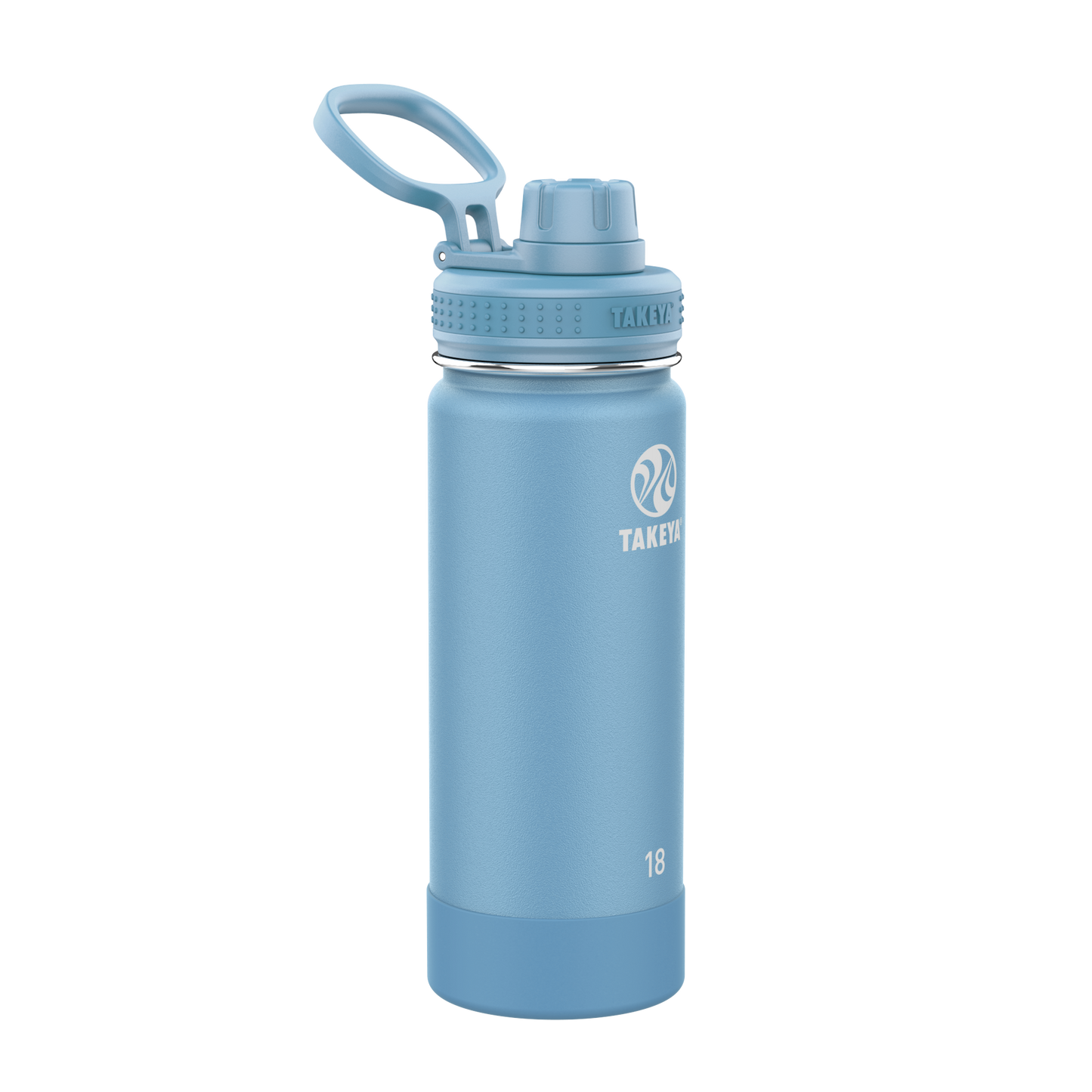 actives-water-bottle-with-spout-lid-b2 51214-Actives-Spout-18-Bluestone-angle.png
