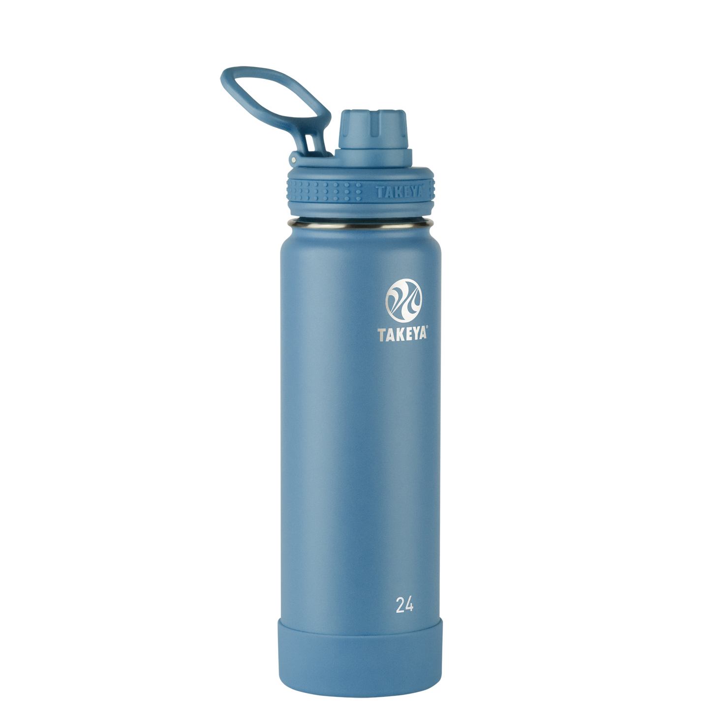 actives-water-bottle-with-spout-lid-b2 51216-Actives-Spout-24-Bluestone-angle.png