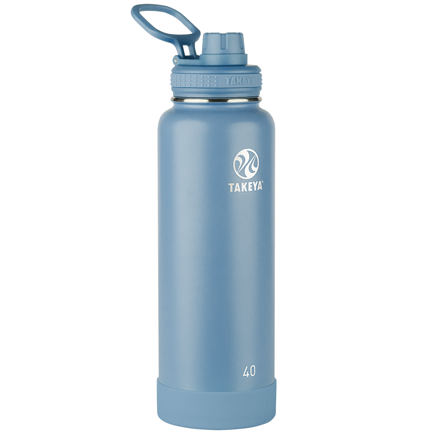 actives-water-bottle-with-spout-lid-b2 52001-Actives-Spout-40-Bluestone-angle.png