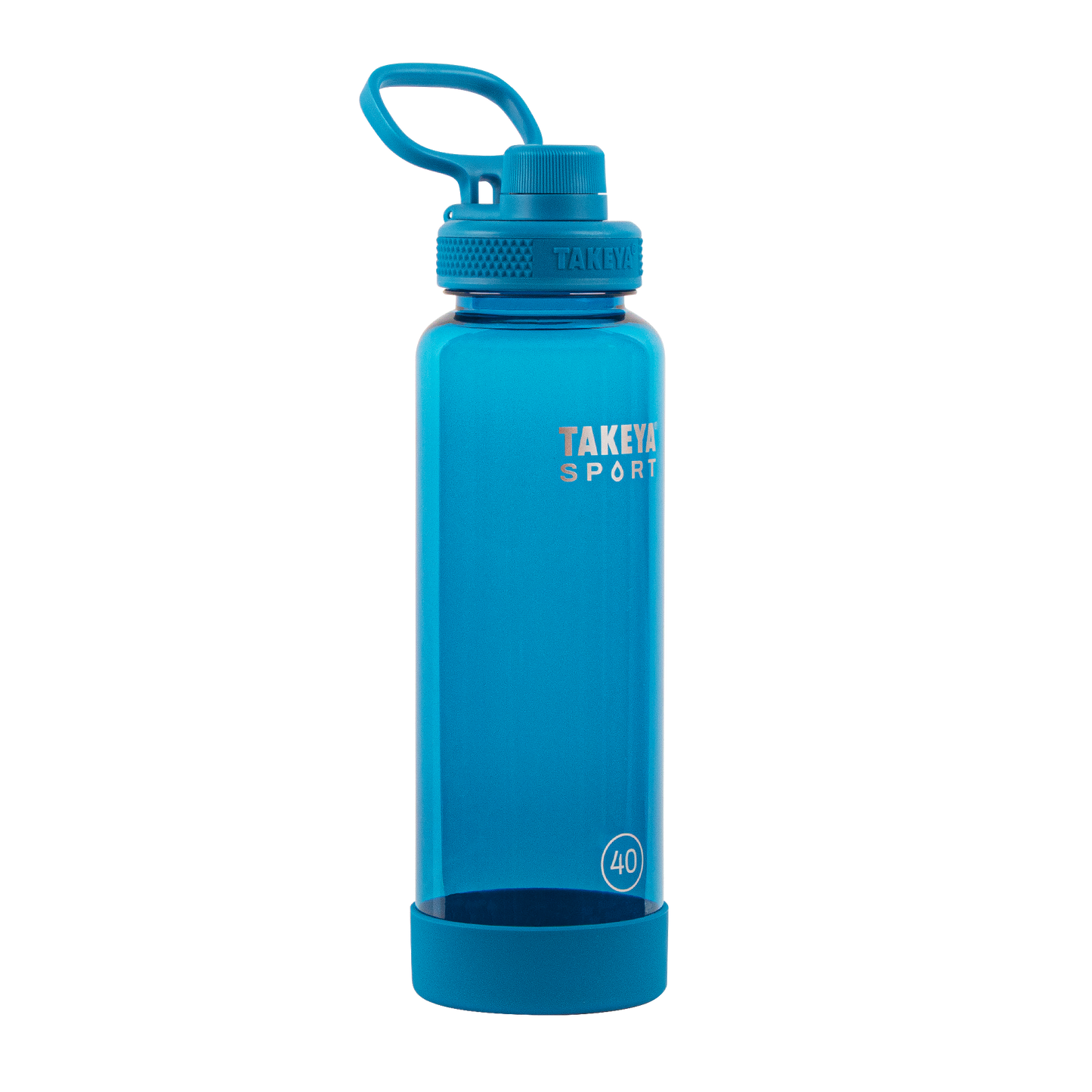 tritan-sport-water-bottle-with-spout-lid-m3 52024-TKS-Tritan-Spout-40-ChampionBlue-frontangle.png
