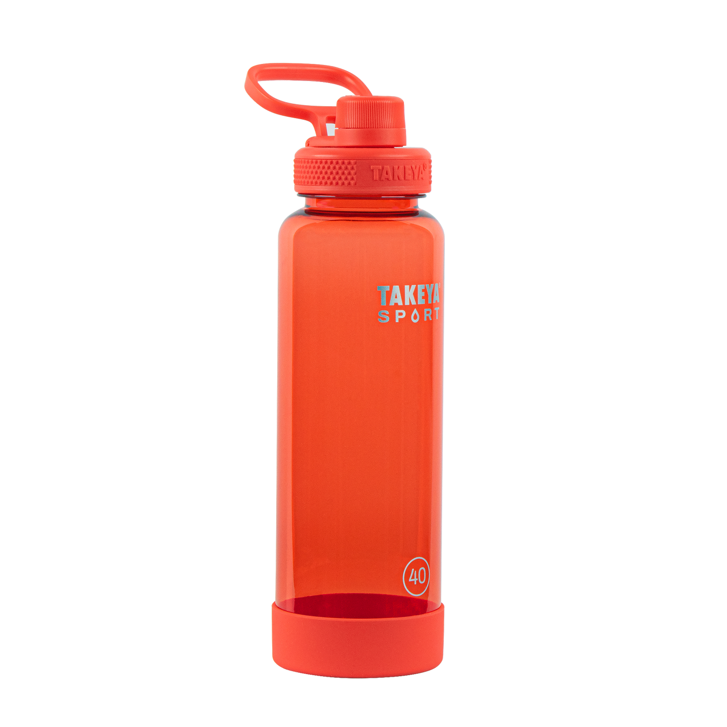 tritan-sport-water-bottle-with-spout-lid-m3 52026-TKS-Tritan-Spout-40-ProFire-frontangle.png