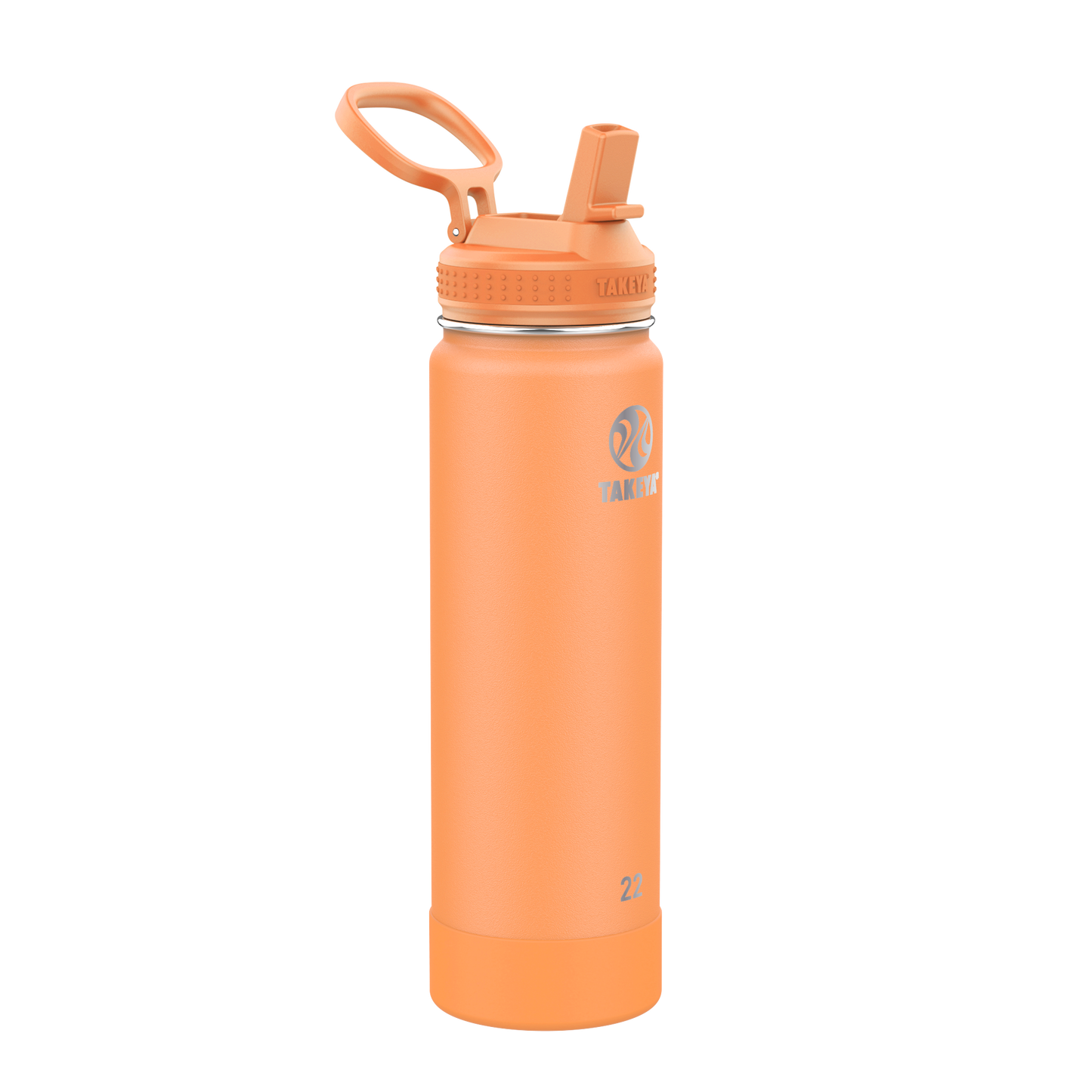 actives-water-bottle-with-straw-lid-c7 52299-Actives-Straw-22-TartOrange-angle.png