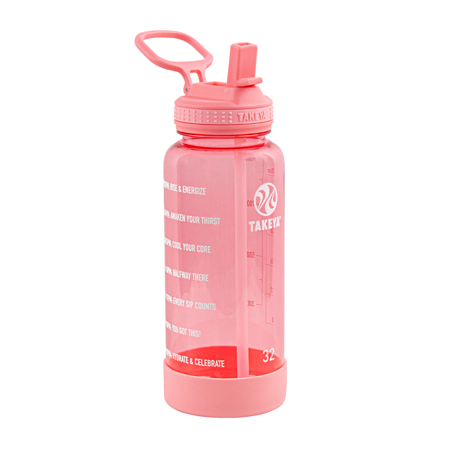tritan-motivational-water-bottle-with-straw-lid-n4 52537-Tritan-Straw-Motivational-32-FlutterPink-frontangle.png
