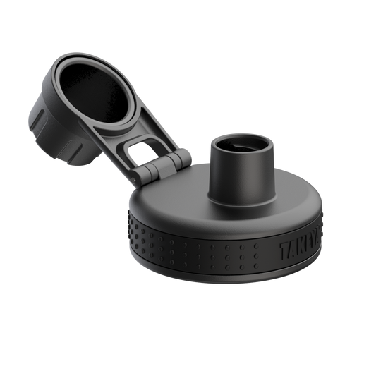 actives-insulated-spout-lid-no-handle-v5 96079-Actives-PB-Spout-64-NoHandle-Onyx-lidopen.png