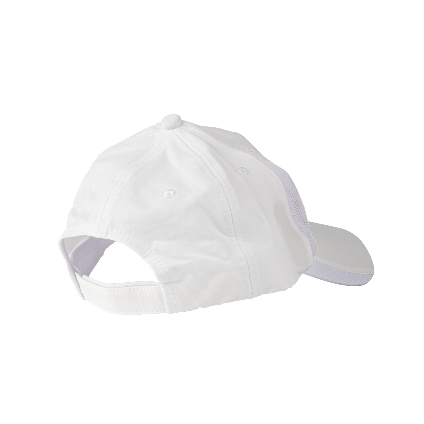 takeya-sport-vented-adjustable-hat-b1 97285-TK-PB-Hat-White-BackAngle.png