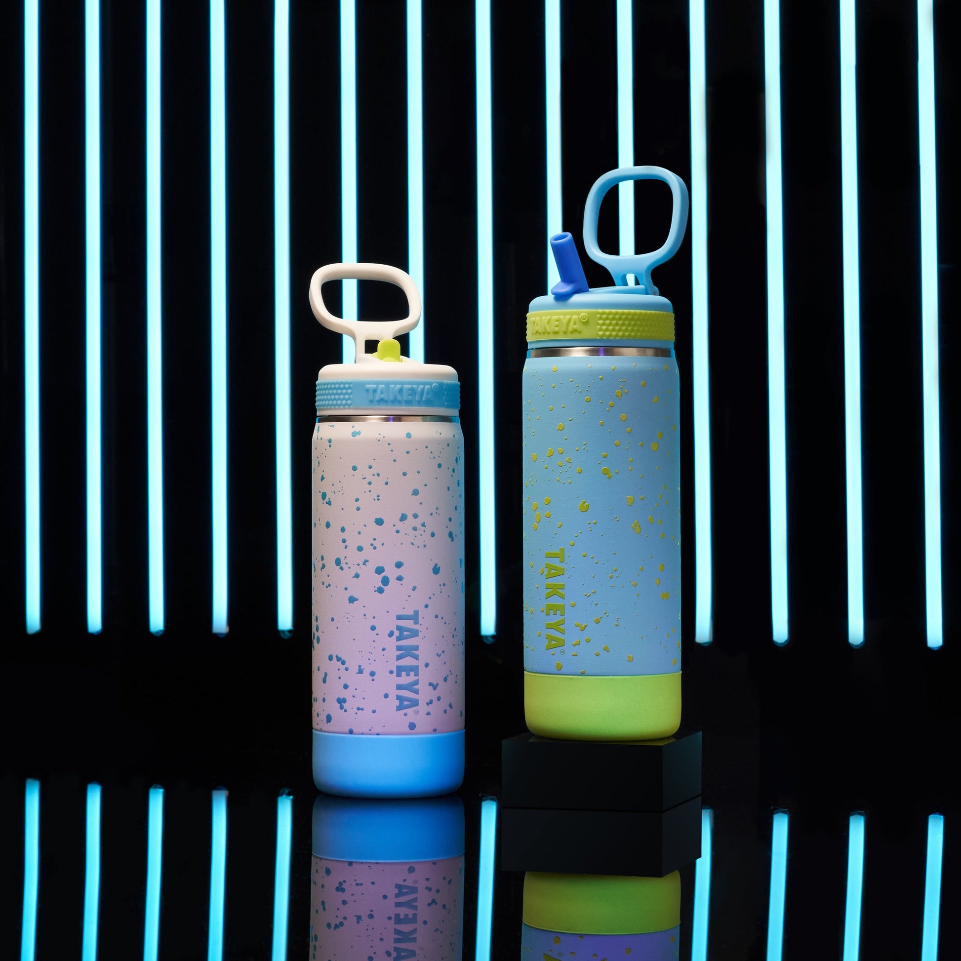 glow-in-the-dark-sport-kids-water-bottle-confetti-with-straw-lid-k4 TAKEYA_KIDS_SHOOT_GLOWINTHEDARK7306-ElevatedProduct-51368-51370-1-WebsiteThumbnail.jpg