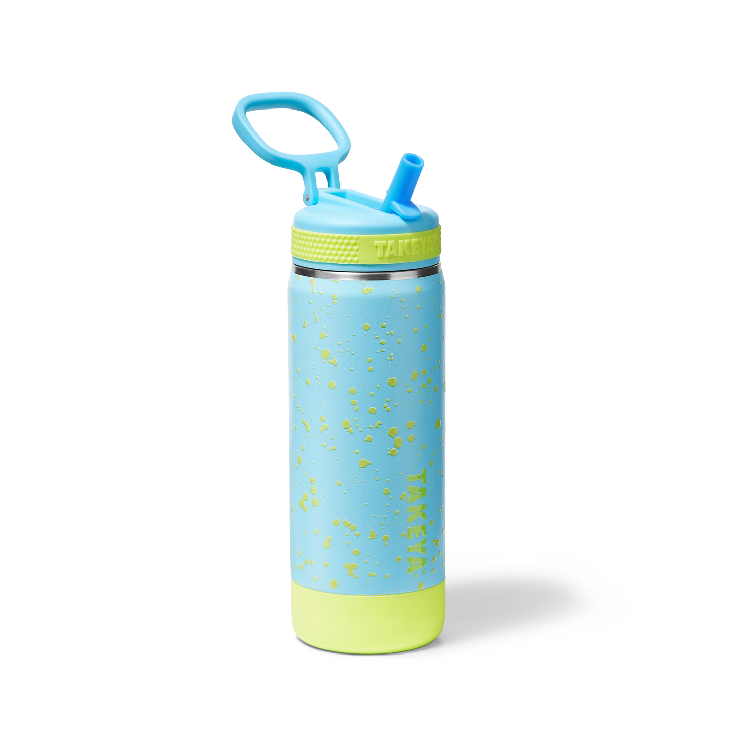 glow-in-the-dark-sport-kids-water-bottle-confetti-with-straw-lid-k4 TKS_SP25_CoreKidsGIDConfetti_StwBtl_SkyGlow_18oz_51370_v2_sRGB_SHD.png