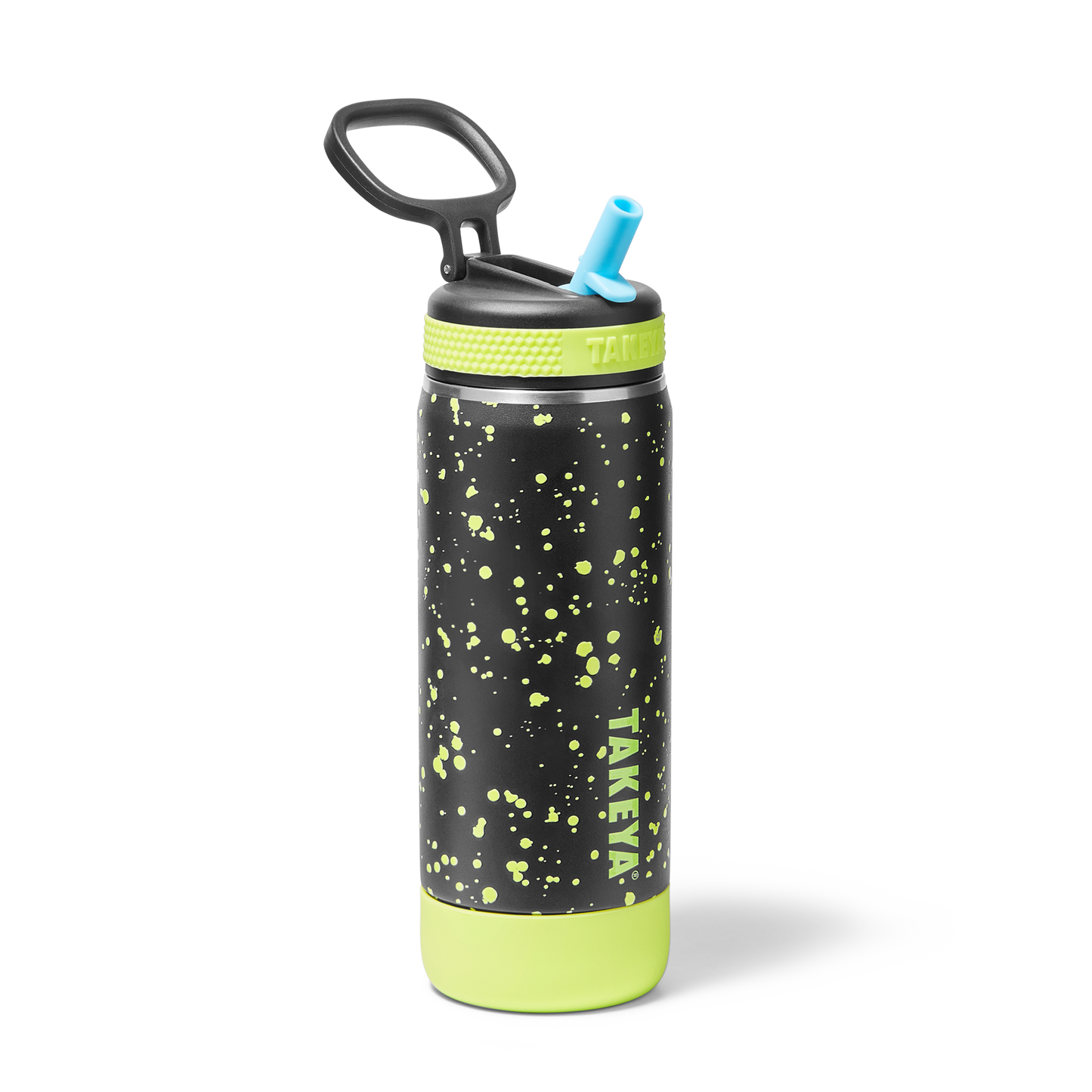 glow-in-the-dark-sport-kids-water-bottle-confetti-with-straw-lid-k4 TKS_SP25_CoreKidsGIDConfetti_StwBtl_StarryGlow_18oz_51369_v2_sRGB_SHD.png
